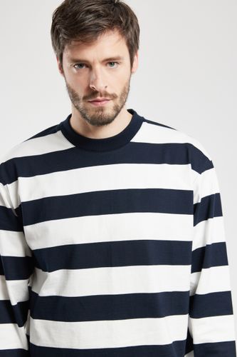 Sweat rayé - coton épais - ARMOR LUX FR - Modalova