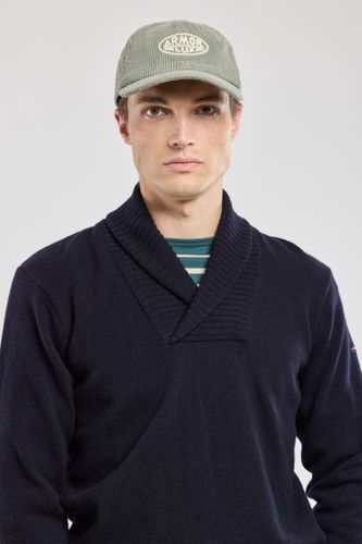 Pull col châle - laine - ARMOR LUX FR - Modalova