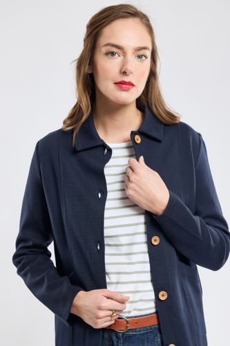Veste pêcheur - maille milano - ARMOR LUX FR - Modalova
