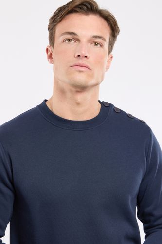 Sweat à coudières - coton - ARMOR LUX FR - Modalova