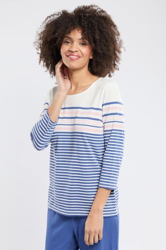 Pyjama manches 3/4 - coton léger - ARMOR LUX FR - Modalova