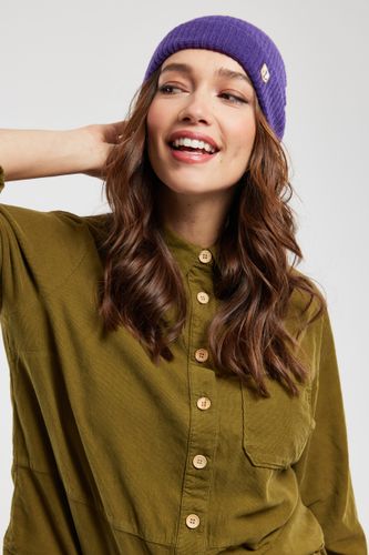 Bonnet côte perlée - laine - ARMOR-LUX - Modalova