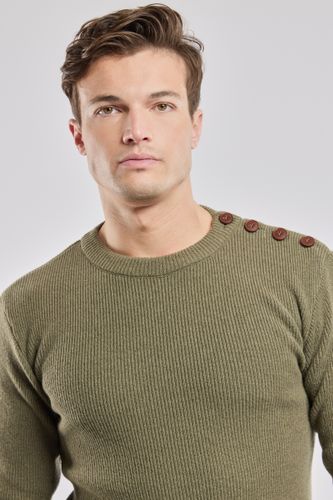 Pull marin Héritage - lambswool - ARMOR LUX FR - Modalova