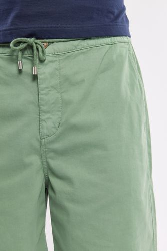 Bermuda taille élastique - coton - ARMOR LUX FR - Modalova