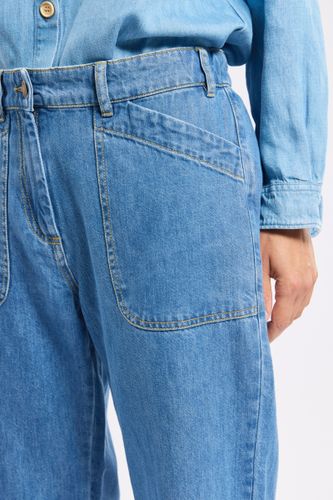 Jean taille élastique - coton - ARMOR LUX FR - Modalova