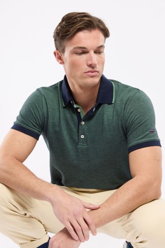 Polo manches courtes - maille piquée - ARMOR-LUX - Modalova