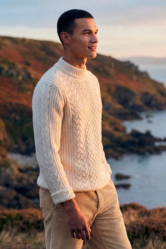 Pull irlandais - laine - ARMOR-LUX - Modalova