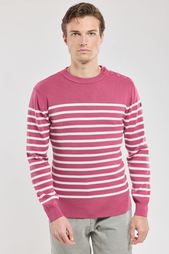 Pull marin rayé Groix - coton - ARMOR-LUX - Modalova