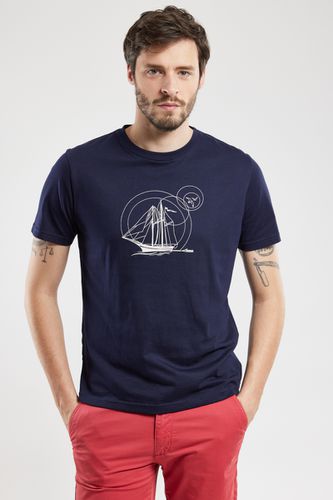 ARMOR-LUX T-shirt "bateau" - coton léger / XL - Armor Lux - Modalova