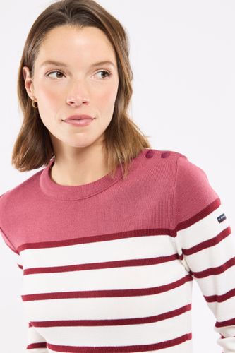 Pull marin rayé - laine mérinos - ARMOR LUX FR - Modalova