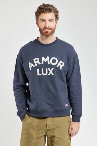 ARMOR-LUX Sweat "Armor-lux" molletonné - coton XS - Armor Lux - Modalova
