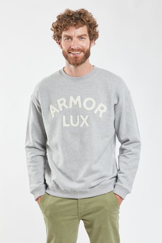 ARMOR-LUX Sweat "Armor-lux" molletonné Héritage - coton XS - Armor Lux - Modalova