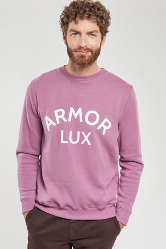 ARMOR-LUX Sweat mixte "Armor-lux" - coton issu de l'agriculture biologique / S - Armor Lux - Modalova
