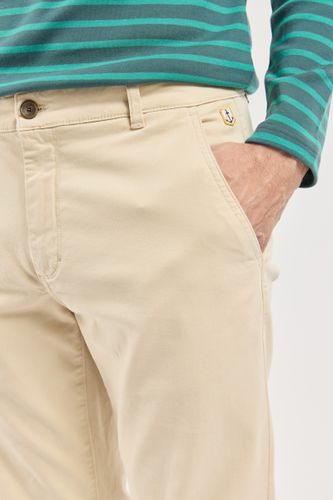 Chino confort - coton - ARMOR LUX FR - Modalova