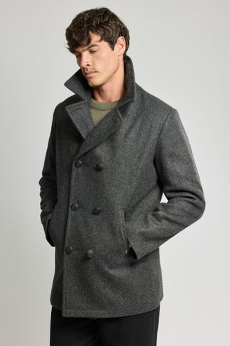 Caban Kermor - drap de laine - ARMOR-LUX - Modalova
