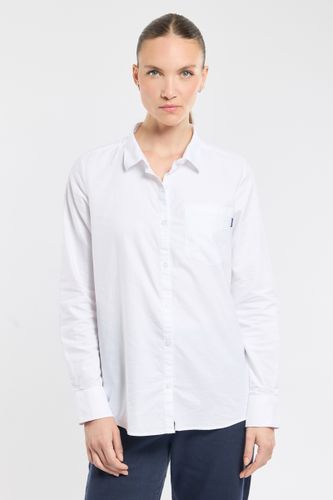 Chemise CREW - coton - BERMUDES - Modalova