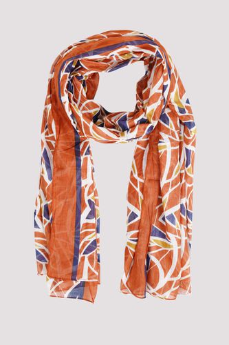 Foulard à imprimés JIAMI U - Bermudes - Modalova