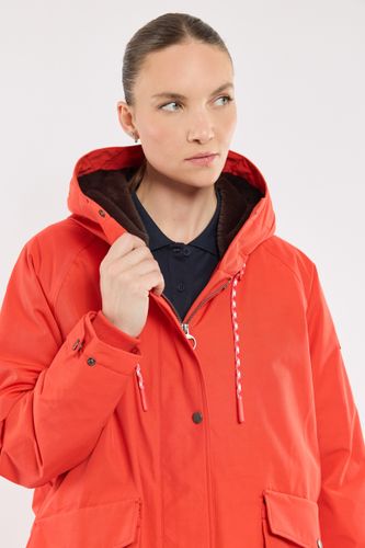 Parka longue BLAZIK - polyester recyclé - ARMOR LUX FR - Modalova