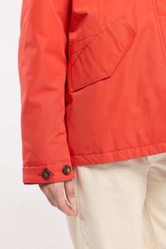 Parka courte BAGAD - polyester recyclé - BERMUDES - Modalova