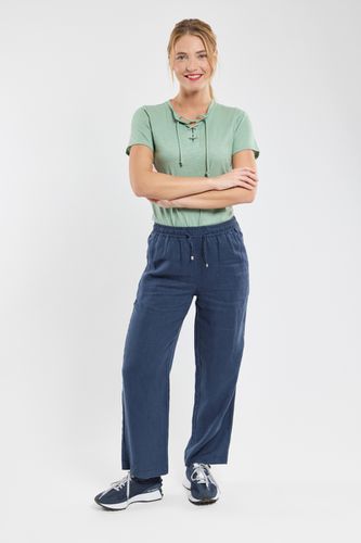 Pantalon taille élastiquée LOCTUDON M - 40 - Bermudes - Modalova