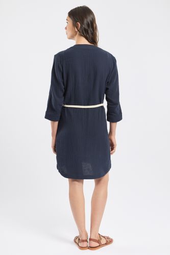 Robe CARILLON - coton - BERMUDES - Modalova