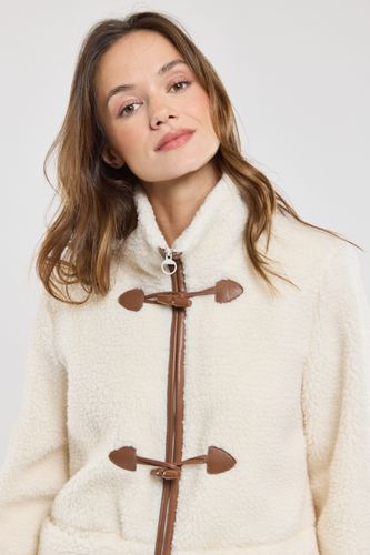 Polaire moutonnée MOVAL - ARMOR LUX FR - Modalova