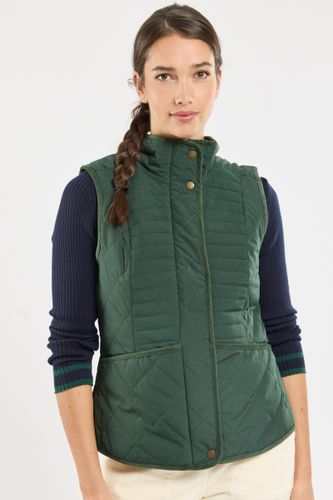Veste sans manche BEXLEY - polyester recyclé - BERMUDES - Modalova