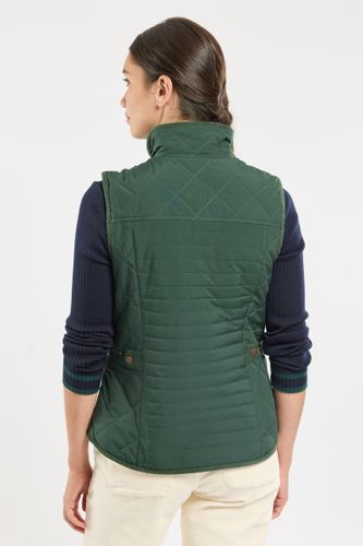 Veste sans manche BEXLEY - polyester recyclé - BERMUDES - Modalova