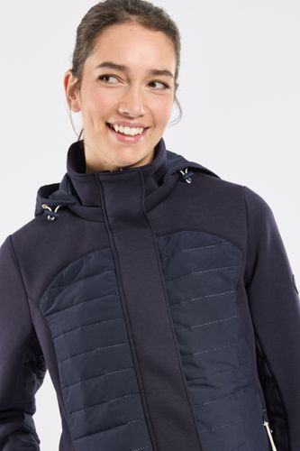 Veste bi-matière MERIDIANE - ARMOR LUX FR - Modalova