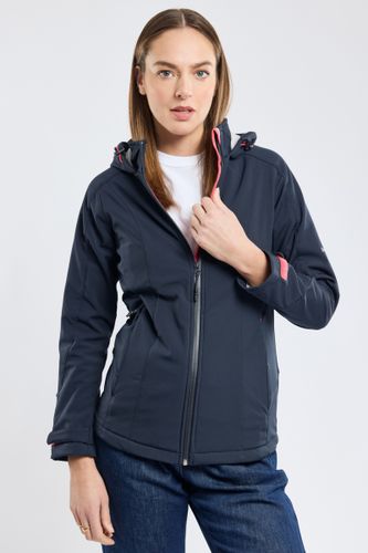 Veste softshell SITIA - BERMUDES - Modalova
