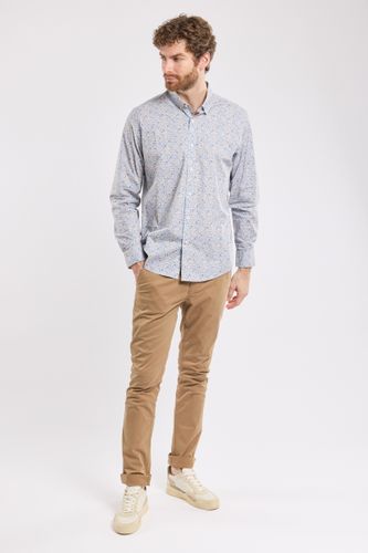 Chemise imprimée EBERTY - BERMUDES - Modalova