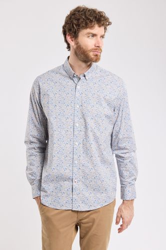 Chemise imprimée EBERTY - BERMUDES - Modalova