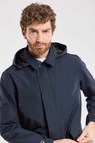 Parka longue imperméable HAYRAIN - BERMUDES - Modalova
