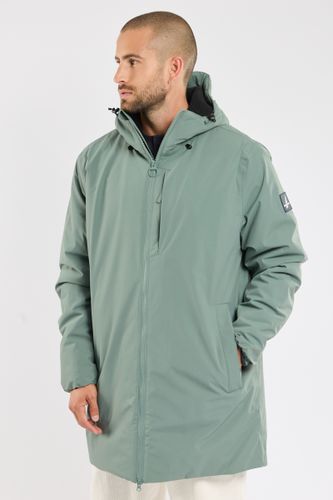 Parka longue HOBSON - polyester recyclé - BERMUDES - Modalova