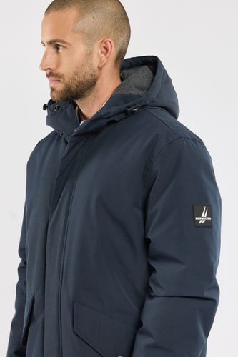 Parka courte HALLBACK - polyester recyclé - ARMOR LUX FR - Modalova