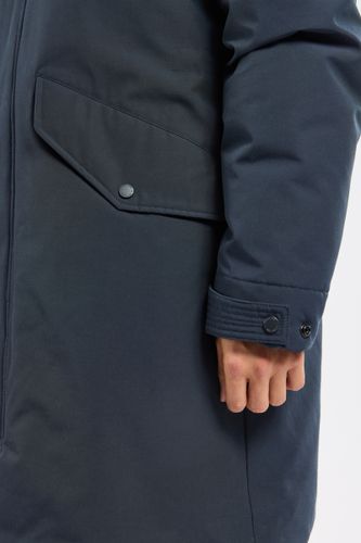 Parka courte HALLBACK - polyester recyclé - BERMUDES - Modalova