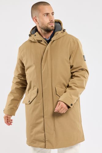 Parka courte HALLBACK - polyester recyclé - BERMUDES - Modalova