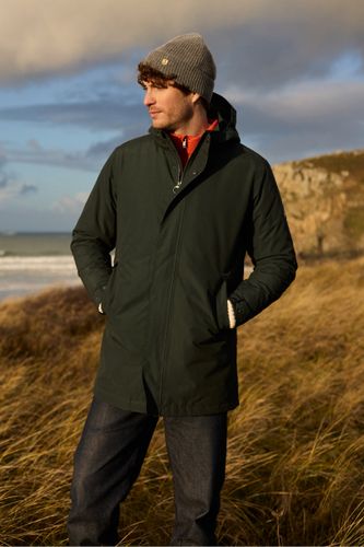 Parka imperméable HOOKLYN - BERMUDES - Modalova