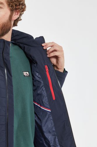 Blouson matelassé HARCH - BERMUDES - Modalova