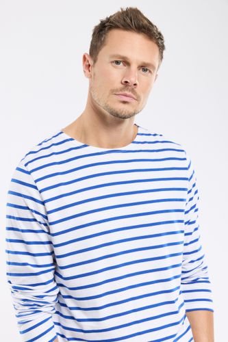 Marinière Classe de mer - coton léger - ARMOR LUX FR - Modalova