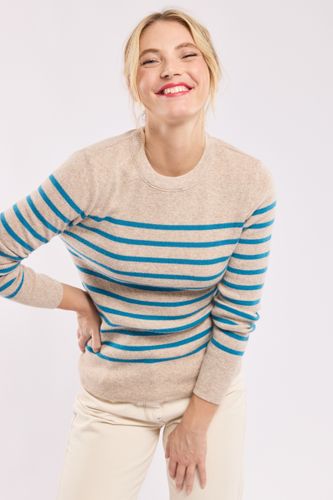 Pull marin rayé - laine - ARMOR-LUX - Modalova