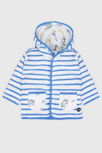 Veste matelassée réversible Baby - coton - ARMOR-LUX - Modalova