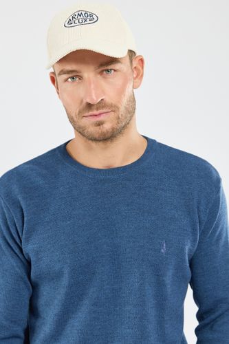 Pull col rond manches longues - laine - ARMOR LUX FR - Modalova