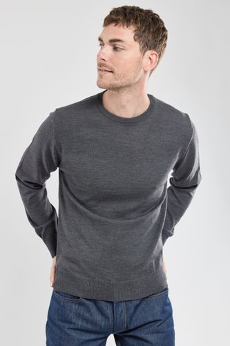 Pull uni Bérac - laine - BERAC - Modalova