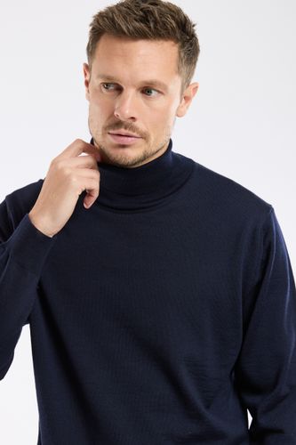 Pull col roulé - laine - ARMOR LUX FR - Modalova