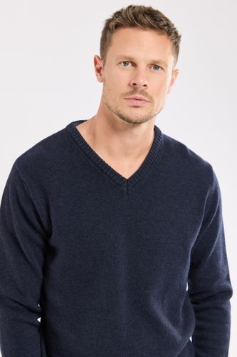 Pull col V - laine - ARMOR LUX FR - Modalova