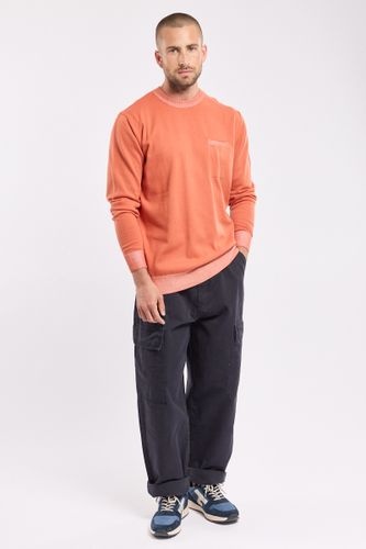 Pull poche poitrine - coton - ARMOR LUX FR - Modalova