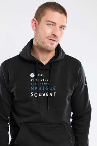 Sweat à capuche - AMB - ARMOR LUX FR - Modalova