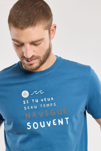 T-shirt sérigraphié - AMB - ARMOR LUX FR - Modalova
