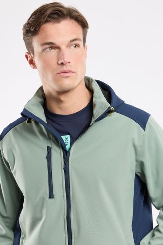 Veste softshell bi-color - Homme - ARMOR LUX FR - Modalova